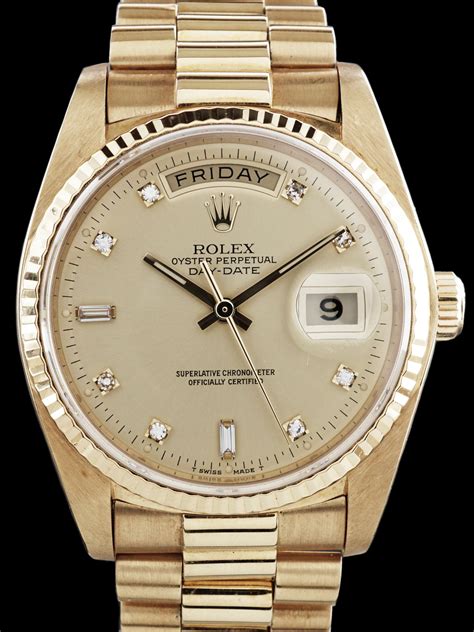 1984 rolex president day-date|rolex day date models.